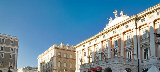 Trieste city, Italy: attractions, recreation
