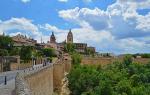 Segovia Alcazar Alcazar Castle Spanyolország