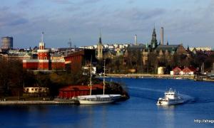 When is the best time to go to Sweden?