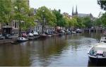 Кое е најдобро време да се оди на одмор во Амстердам?
