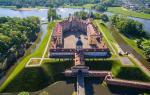 Slott og palasser i Hviterussland: det er verdt å se Slott og palasser i Hviterussland som er besøkt