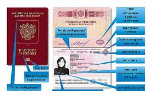 Obtaining a passport for a child without any problems