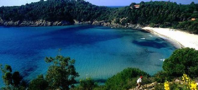 Resorts van Italië.  Het eiland Elba.  Routes van Italië - Toscane, eiland Elba De mooiste plekken en attracties op Elba