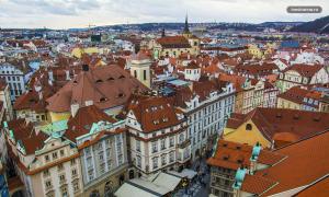 Unesco körút Csehországban a májusi ünnepekre Gord Olomouc – a Szentháromság oszlopa