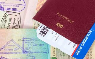 Søke om visum til Hellas for russere - hvordan forberede et sett med dokumenter på riktig måte?