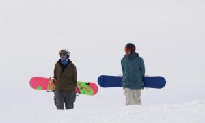 Altai skigebieden