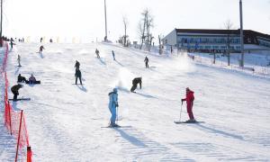 All about the Yakhroma ski resort