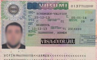 Finn vízumkészültség
