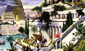 Вавилонска кула Напишете порака за едно од чудата на светот