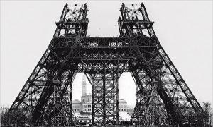 Laten we eens kijken wat groter is: het Vrijheidsbeeld of de Eiffeltoren?