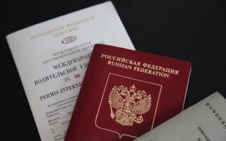 Er det nødvendig å få et internasjonalt førerkort?