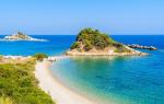 Görögország üdülőhelyei.  Samos-sziget.  Samos-sziget látnivalói – mit érdemes megnézni.  Teljes útmutató Samos ikonikus helyeihez a hellenisztikus korszakban