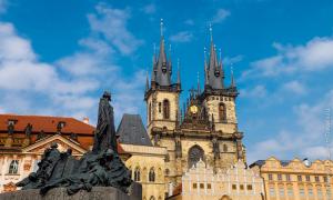 Advice for everyone traveling to the Czech Republic