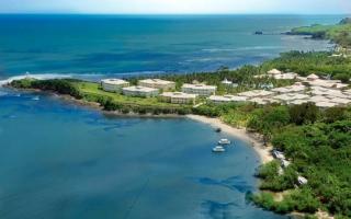 Resorts on the Caribbean Sea