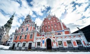 Must-see places in Latvia