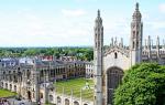 A legjobb egyetemek az Egyesült Királyságban