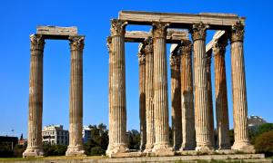 Mooi Athene - mythen, bezienswaardigheden en ingewikkelde geschiedenis