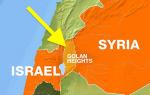 Israel captured the Golan Heights