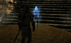 How to get through the twilight tomb in skyrim?