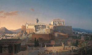 Самый древний город греции-аргос