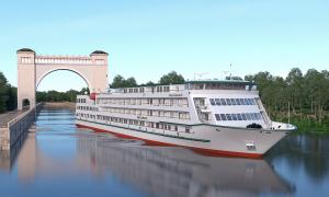Моторниот брод „Волга Дрим“ Овие промоции веќе се истечени, но можеби сепак ќе функционираат