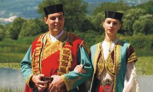 Култура и традиции на Црна Гора Забава во Црна Гора