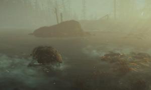 Fallout 4 легендарная матка болотников