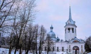 Staraya Ladoga Fortress Old Ladoga how to get there
