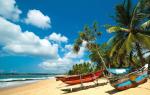 Den beste ferien på Sri Lanka Hvor er den beste ferien på Sri Lanka