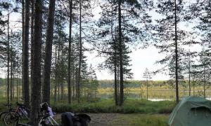 ﻿ rust in Karelië, skitochten in Karelië, recreatiecentra in Karelië, raften in Karelië, fietstochten