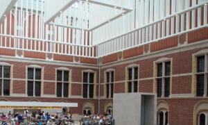What to see in the Amsterdam State Museum (Reichmuseum)?