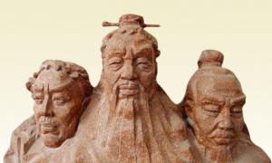 Кинеска легенда за тоа како се појавило магичното езеро