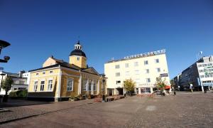 Kajaani - Finnország horgászfővárosa Mit érdemes megnézni a környéken