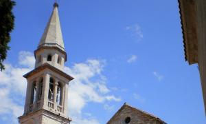 Kirker, klostre og templer i Montenegro