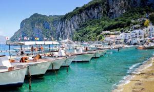 Одмор во Италија покрај море: каде е подобро