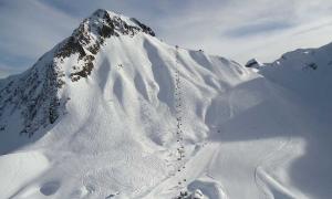 Скијачки центри во Русија
