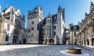 Екскурзија до Compiegne и замокот Pierrefonds