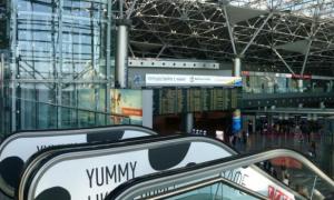 How to get from Vnukovo to the metro