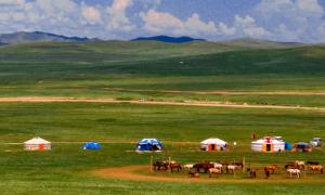 Интересни факти за Монголија