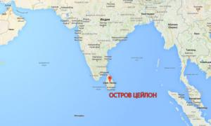 Опис на одморалиштата на мистериозната Шри Ланка Шри Ланка во април кое одморалиште да го изберете