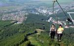 Altáj történelmi és kulturális emlékei Az Altaj régió kulturális emlékei