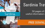 Sardinia Island: its sights, videos and photos
