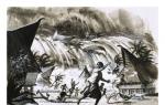Tragédia a Krakatau-ban, Krakatau kitörése 1883-ban