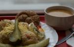 Slovak cuisine: Pohutka should be washed down with Urpin