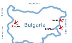 Bulgária: az utazáshoz schengeni vagy nemzeti vízum szükséges, állandó tartózkodási hely - különleges feltételek mellett