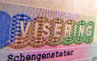 Quanto costa un visto Schengen per i russi e come si fa?