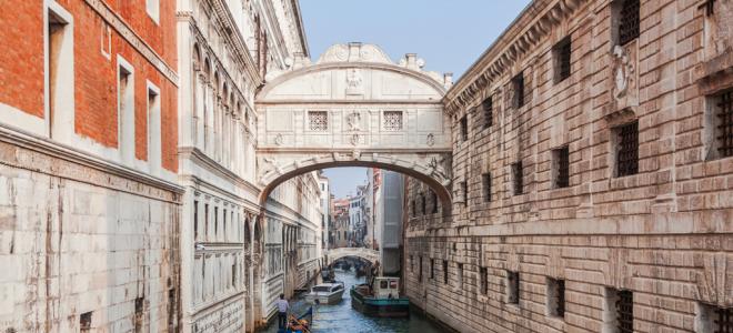 Временный мост Венеции - Наводы — LiveJournal