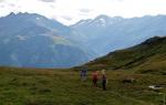 A Hohe Tauern Nemzeti Park Ausztria hegyi büszkesége