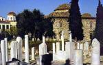 Ortodox Görögország Szentek ereklyéi Görögországban