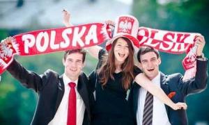 Образование на деца во странство Полска